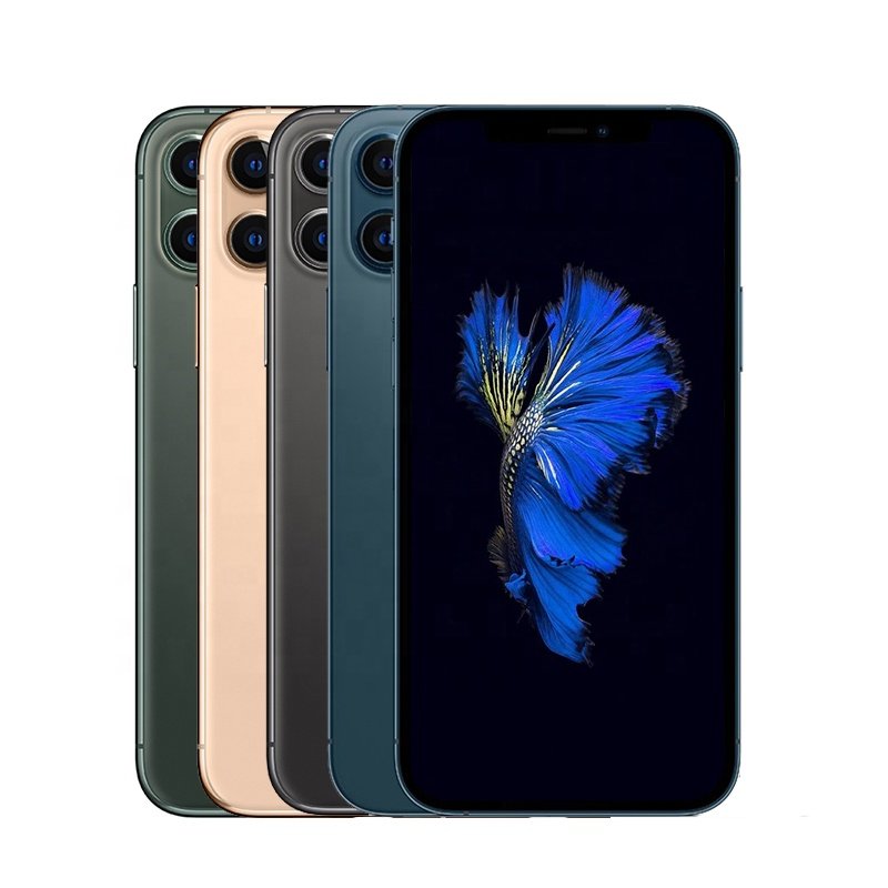 original smart mobile phone 12 mini 12 pro 11 11pro max support 3G/4G/5G network smartphone for i phone
